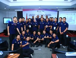 Kombes Pol Tjahyono Saputro Resmi Menutup Pelatihan SPIT