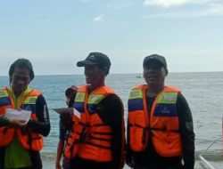 Pemuda Bersama Nelayan Malunda Sukses Gelar Balap Perahu Katinting