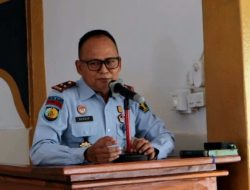 Karutan Majene Berikan Kebijakan Kunjungan Kepada Keluarga Tahanan