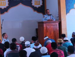 Pandemi Covid-19 Telah Berakhir, Karutan Majene Cabut Asimilasi
