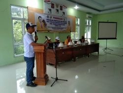Kadisdikpora Hadiri PKM UNM