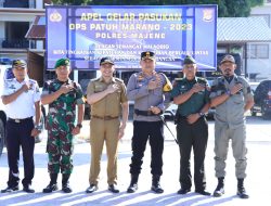 Operasi Patuh Marano 2023 Resmi Berjalan