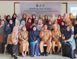 Dinkes Majene Gelar Bimtek Keamanan Pangan