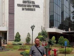 Tenaga Ahli P3MD Wilayah Majene Di Pindahkan Ke Mamuju