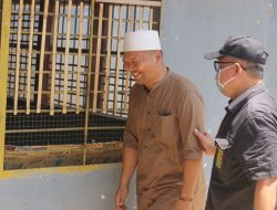 Tim Penilai Adipura RI Apresiasi Bank Sampah Antrabez Milik Rutan Majene