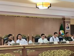 Bupati Harap Keamanan Dan Ketentraman Kabupaten Majene Dapat Terus Terjaga