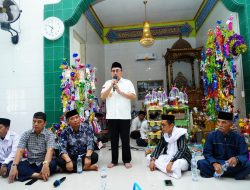 Bupati Majene Ajak Ummat Muslim Bersholawat Dan Terus Menjaga Silaturahmi