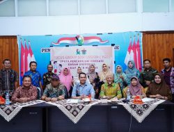 Pemkab Majene Komitmen Mempercepat Ranperda Akses Garam Beryodium