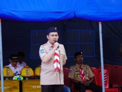 Jota Joti Resmi Di Gelar Bekerjasama Orari Majene
