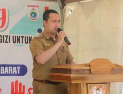 Bersama Ketua TP-PKK Majene, Wabup Launching Program Gerakan Genius