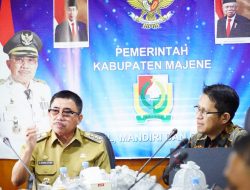Bupati Majene Harap THR ASN Dapat Membantu Jelang Idul Fitri