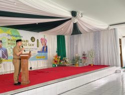 Wabup: Tugas Orang Tua Bentengi Anak Dengan Ilmu Pengetahuan Agama