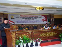 Bupati Majene: Jangan Beri Ruang Bagi Kelompok Intoleran
