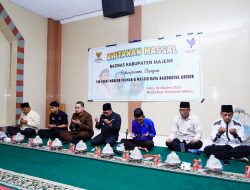 Bupati Apresiasi Khitanan Massal Baznas Majene