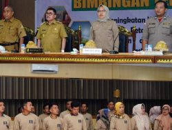 Bupati Majene: Bimtek BSIP Percepatan Penerapan Standarisasi Istrumen Pertanian