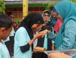 Ketua TP-PKK Majene Harap Genius Dapat Menekan Angka Stunting