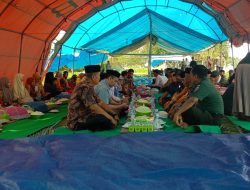 Aris Minta Masyarakat Nelayan Tetap Kompak Dalam Berlaut
