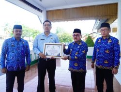 AST-Aris Selamatkan Aset Pemda Yang Bernilai Rp. 8.179.709.220