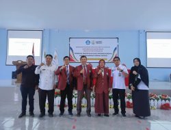 Rutan Majene Dapat Undangan Yudisium Dan Sumpah Ners Mahasiswa Unsulbar