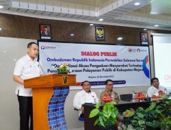Wabup : Pemkab Majene Terus Komitmen Untuk Peningkatan Kualitas Pelayanan Publik