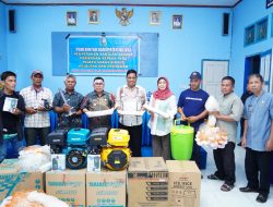 Bupati Harap Bantuan DKP Majene Dapat Di Manfaatkan Secara Baik