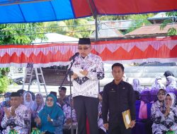 Bupati Ajak Satuan Pendidik Untuk Bumikan Merdeka Belajar Di Majene