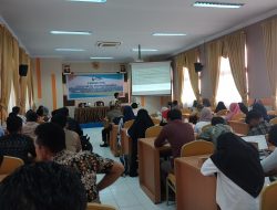 DPMD Majene Gelar Bimtek Pengelolaan Aset Desa Dan Keuangan Berbasis Siskeudes