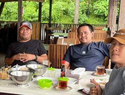 PLT Desa Pamboborang Minta Kondusifitas Wilayah Menjelang Pemilukada Tetap Terjaga