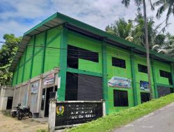 Hamzary Impikan Mahasiswa Pamboborang Miliki Sekretariat Sendiri Di Kota Makassar