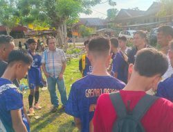 Balanipa FC Telan Kekalahan Setelah Hadapi Gasman PSSI Majene