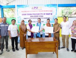 Wabup: Jangan Menitip Kesedihan, Wariskan Sumber Mata Air Baru Untuk Generasi Kedepan