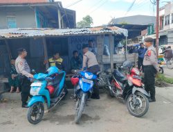 Polres Majene Ajak Masyarakat Dukung Pemilu Yang Damai dan Berintegritas
