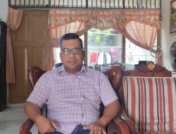 Begini Persiapan GPIB Majene Jelang Nataru