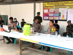 Kapolres Majene: Kami Ingin Pastikan Masyarakat Yang Merayakan Natal Dapat Merasa Aman Dan Nyaman