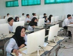 Sejumlah Peserta Ujian P3K Layangkan Mosi Tidak Percaya Terhadap BKPSDM Majene