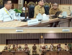 Pemkab Majene Gelar Coffe Morning, Ini Yang Di Bahas