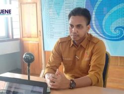 Ini Penjelasan Kabid Pemberdayaan TIK Kominfo Majene Mengenai TTE