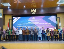 Majene Capai Target Nasional, Wabup: Tidak Lepas Kerja Keras Seluruh OPD