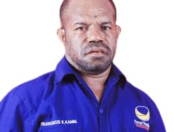 Frans Mantapkan Langkah Menuju Pileg 2024, Ini Yang Akan Di Perjuangkan