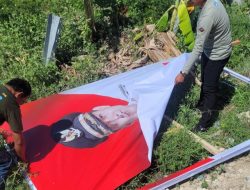 Begini Kata Wabup Majene, Terkait Pemasangan Baliho Di Wilayah Rangas