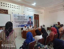 Kalma Katta Prihatin Nelayan Kesusahan Perizinan Untuk Melaut