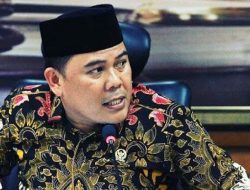Ajbar Masuk 4 Besar Kursi DPR-RI Singkirkan SDK