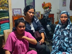 Di Duga Pihak Koperasi Lakukan Penganiayaan Kepada Ibu Dan 2 Orang Anak Perempuan