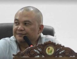 H. Antoni Hamdani Rebut Kursi Dalif Arsyad Di DPRD Sulbar