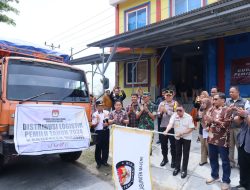 KPU Majene Mulai Lakukan Pendistribusian Logistik Pemilu