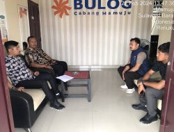 Tim Satgas Pangan Polda Sulbar Himbau Masyarakat Tidak Panik, Stok Beras di Bulog Cukup