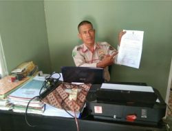 Politik Uang Di Majene, Bukan Hoax Melainkan Hasil Kerja Kepolisian Dan Bawaslu