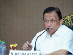Andi Ian Salip Almalik Pababari, Kalma Katta Ungguli Jauh Abdul Jawas Gani Dan Bastian Basri