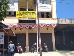 Di Duga Caleg Pelaku Money Politik Majene Menjalani Pemeriksaan Hari Ini
