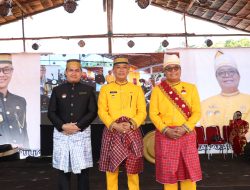 Prof Zudan: Adat Itu Pengikat Dan Pemersatu Masyarakat